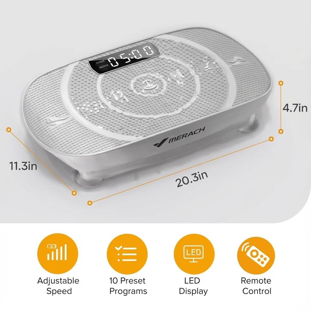 PowerTone Vibe Fitness Platform Pro