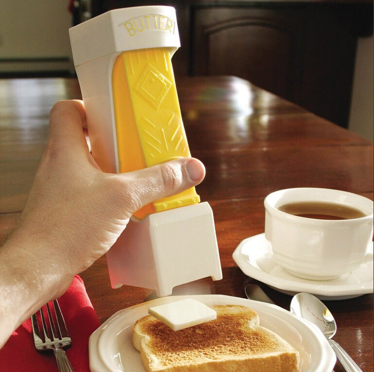 CleanSlice™ Butter Press