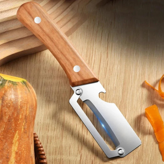 QuickPeel™ 2-in-1 Vegetable Peeler