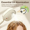 HydraBrush™ Pro-Self Cleaning Mist Hair Brush