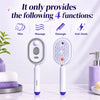 HydraBrush™ Pro-Self Cleaning Mist Hair Brush