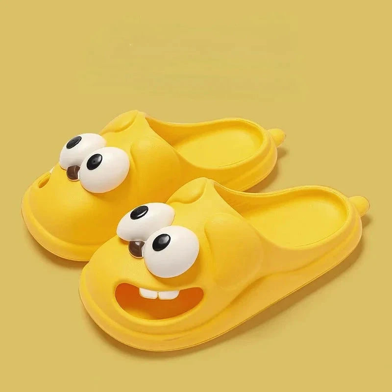 PuppyPeek™ Slippers