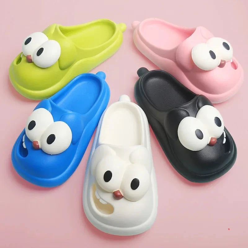 PuppyPeek™ Slippers
