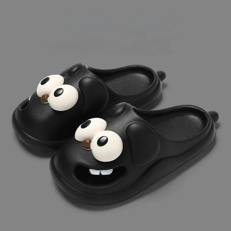 PuppyPeek™ Slippers