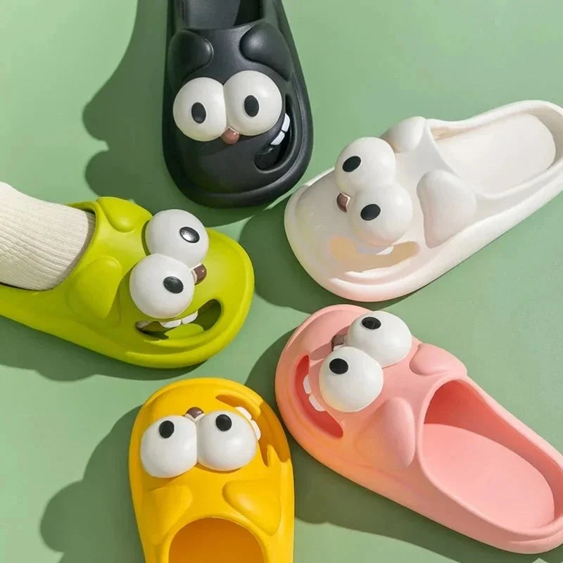 PuppyPeek™ Slippers