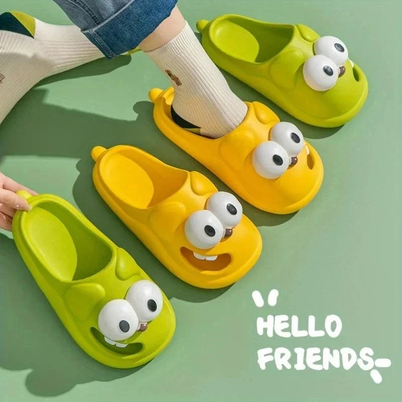 PuppyPeek™ Slippers