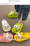 PuppyPeek™ Slippers