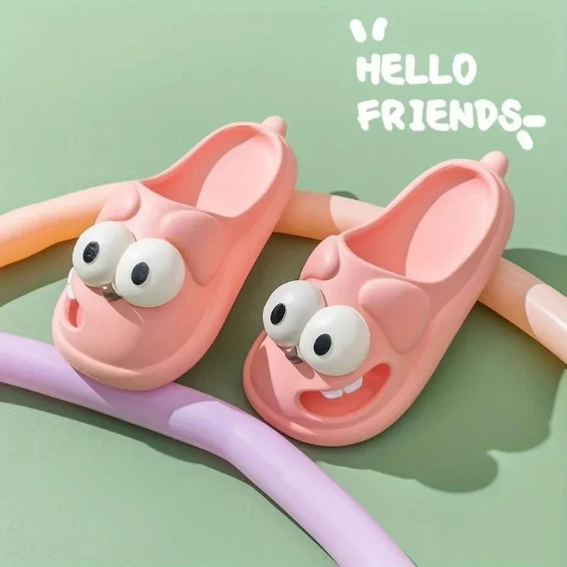 PuppyPeek™ Slippers