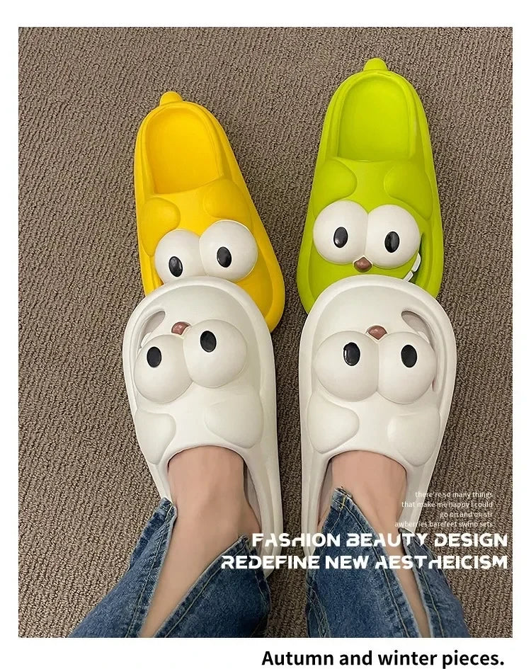 PuppyPeek™ Slippers