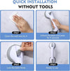 SecureGrip™ Safety Shower Bar