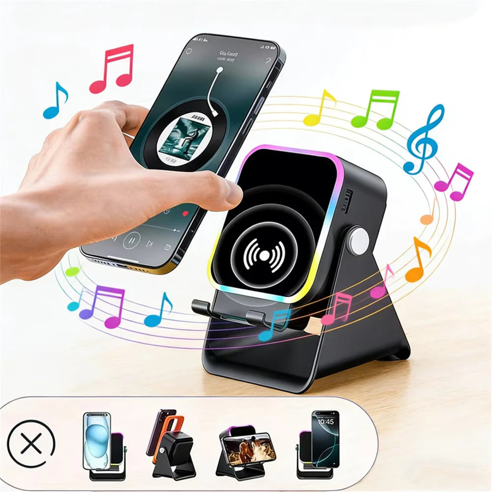 LumiSound — 5-in-1 Wireless Speaker