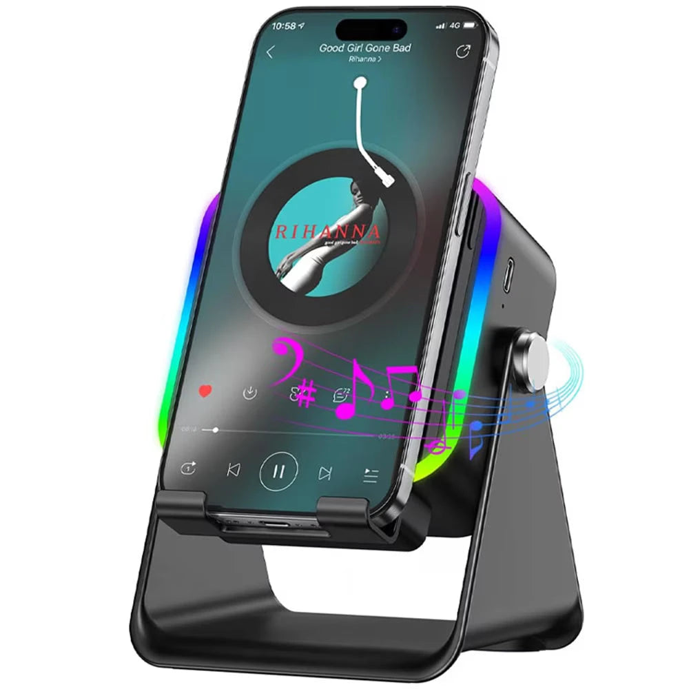 LumiSound — 5-in-1 Wireless Speaker