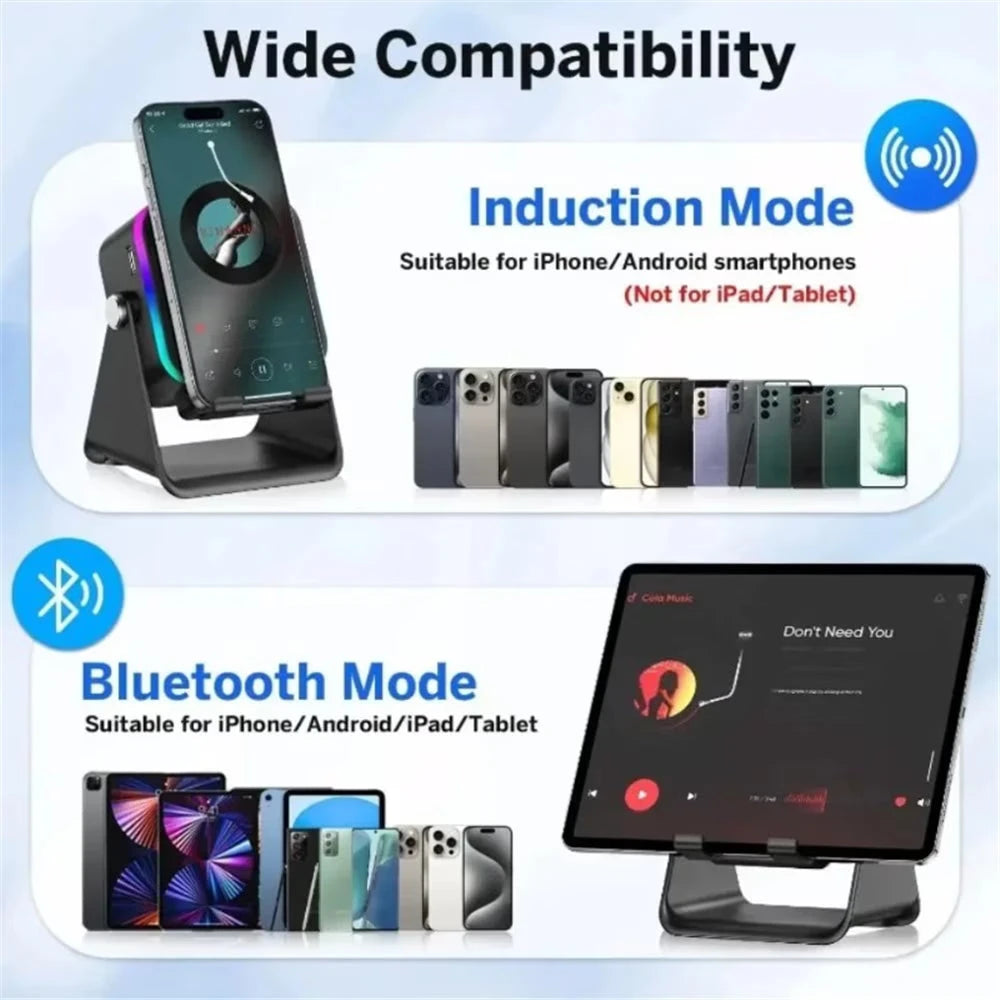 LumiSound — 5-in-1 Wireless Speaker