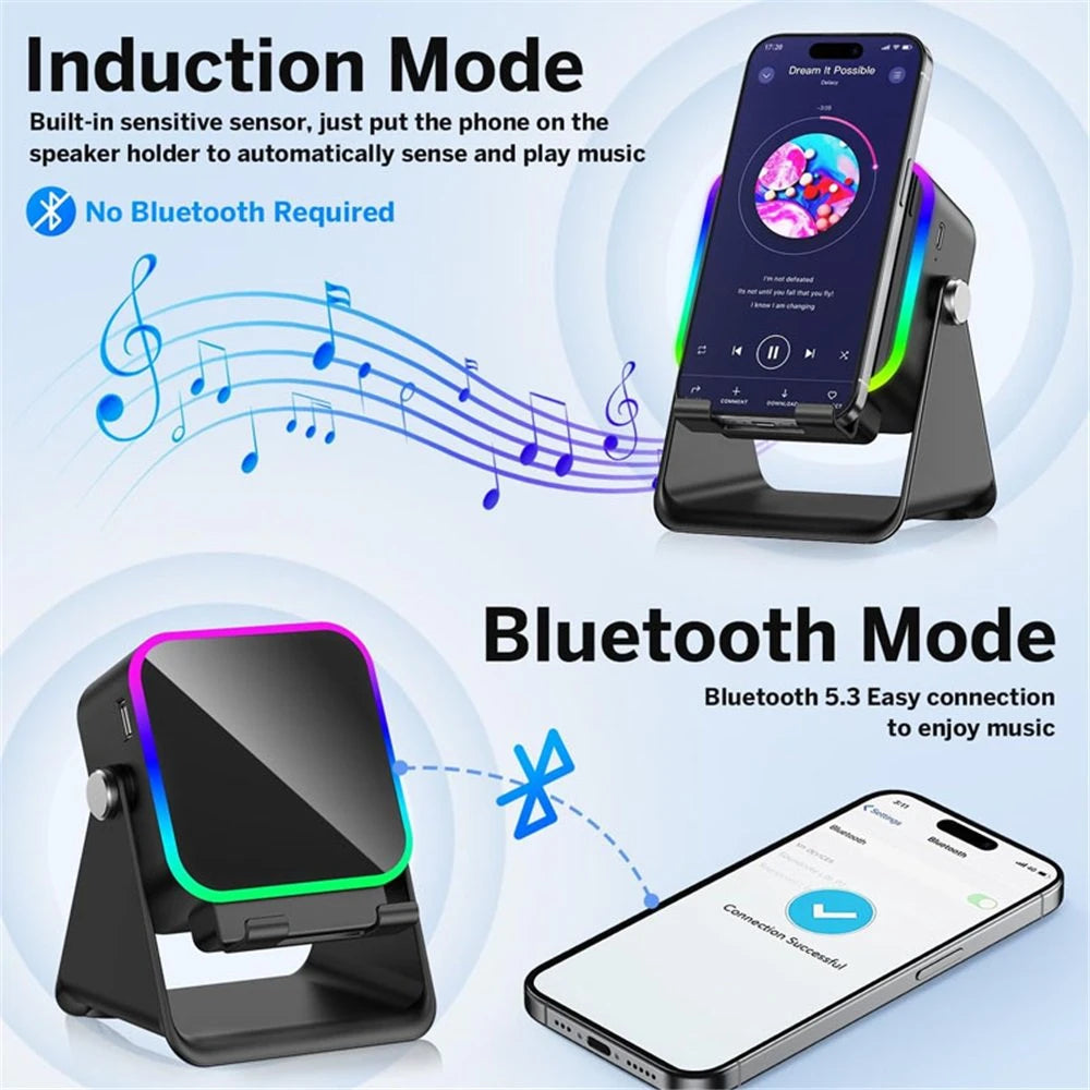 LumiSound — 5-in-1 Wireless Speaker