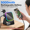 LumiSound — 5-in-1 Wireless Speaker