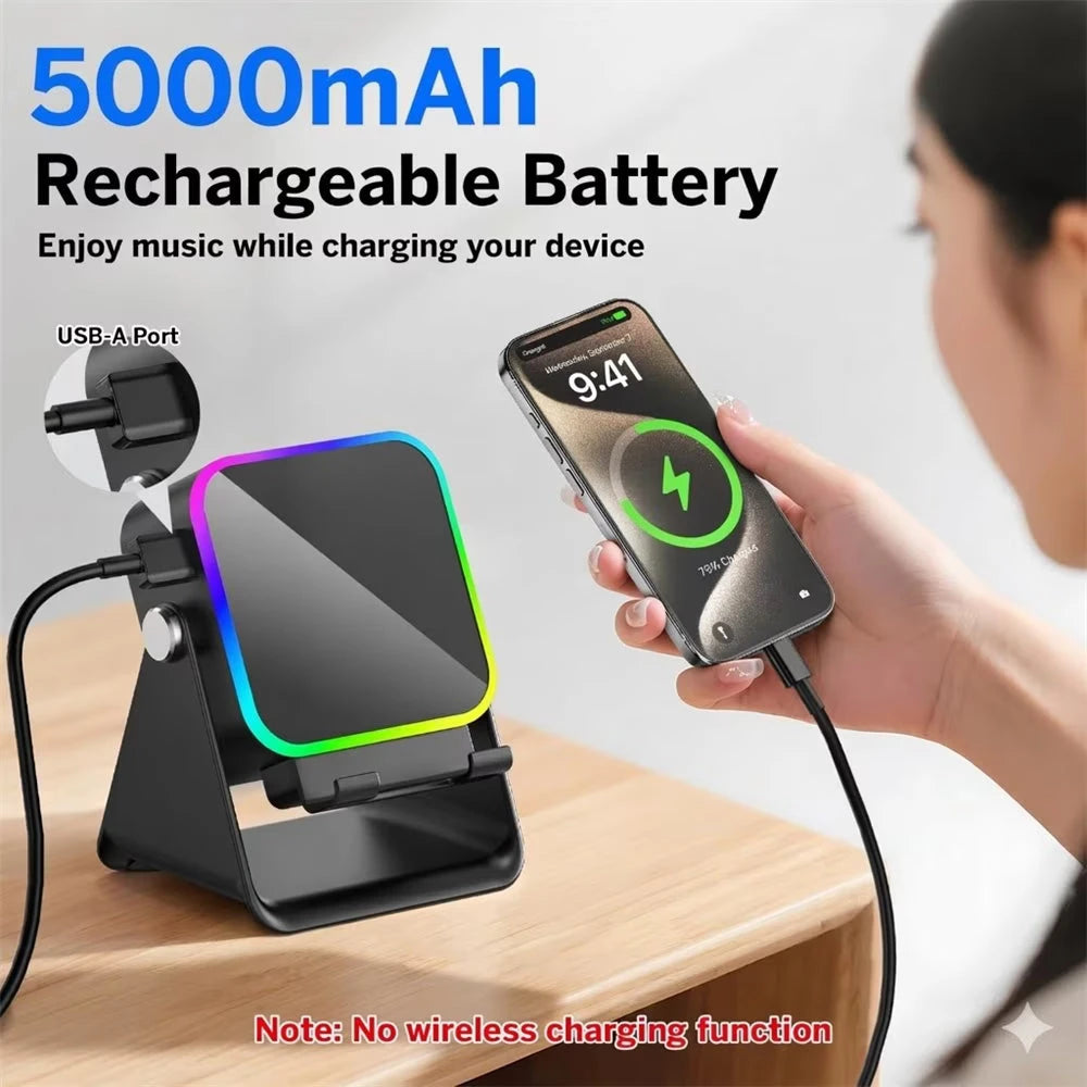 LumiSound — 5-in-1 Wireless Speaker