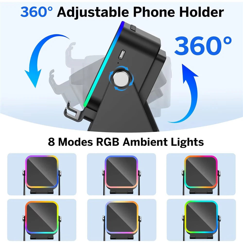 LumiSound — 5-in-1 Wireless Speaker