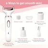 Cordless Electric Lady Shaver