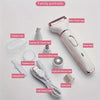 Cordless Electric Lady Shaver