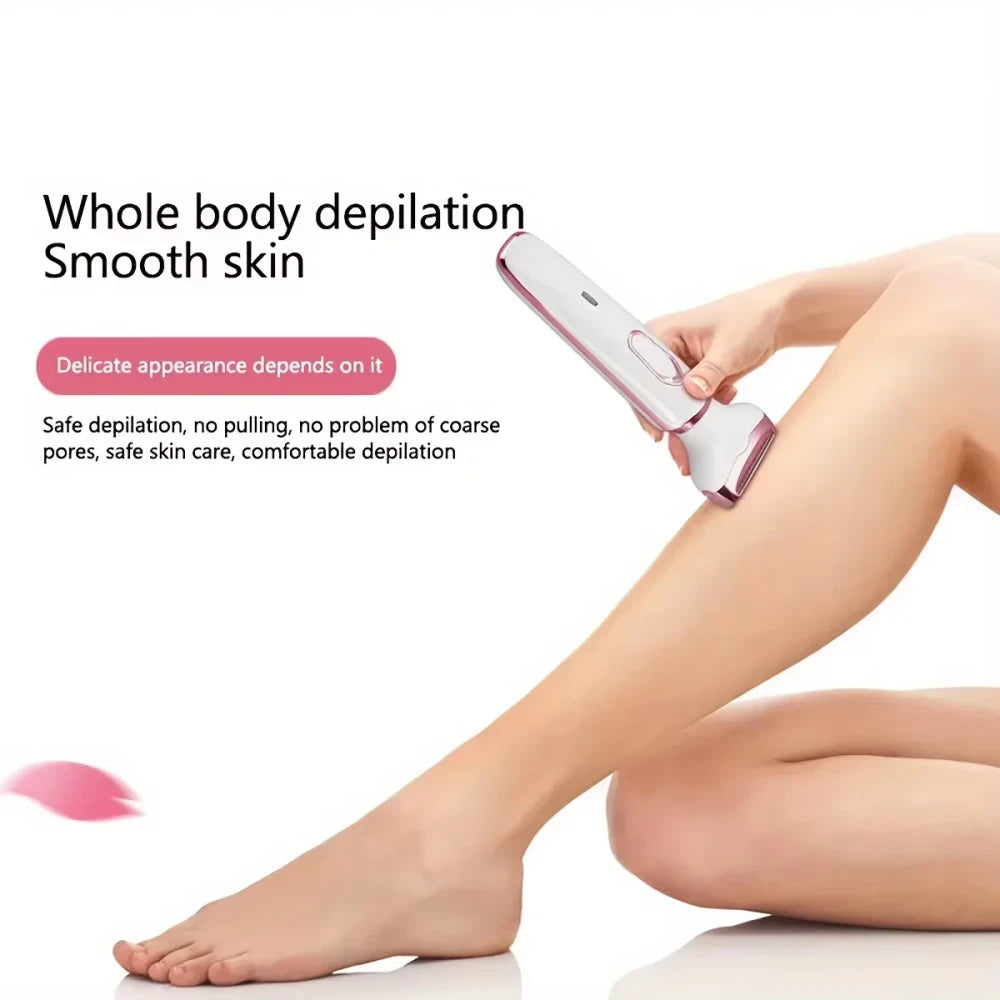 Cordless Electric Lady Shaver