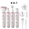 Cordless Electric Lady Shaver