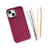 Reverie 3D Textured Silicone Decompression Case