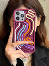 Reverie 3D Textured Silicone Decompression Case