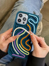 Reverie 3D Textured Silicone Decompression Case