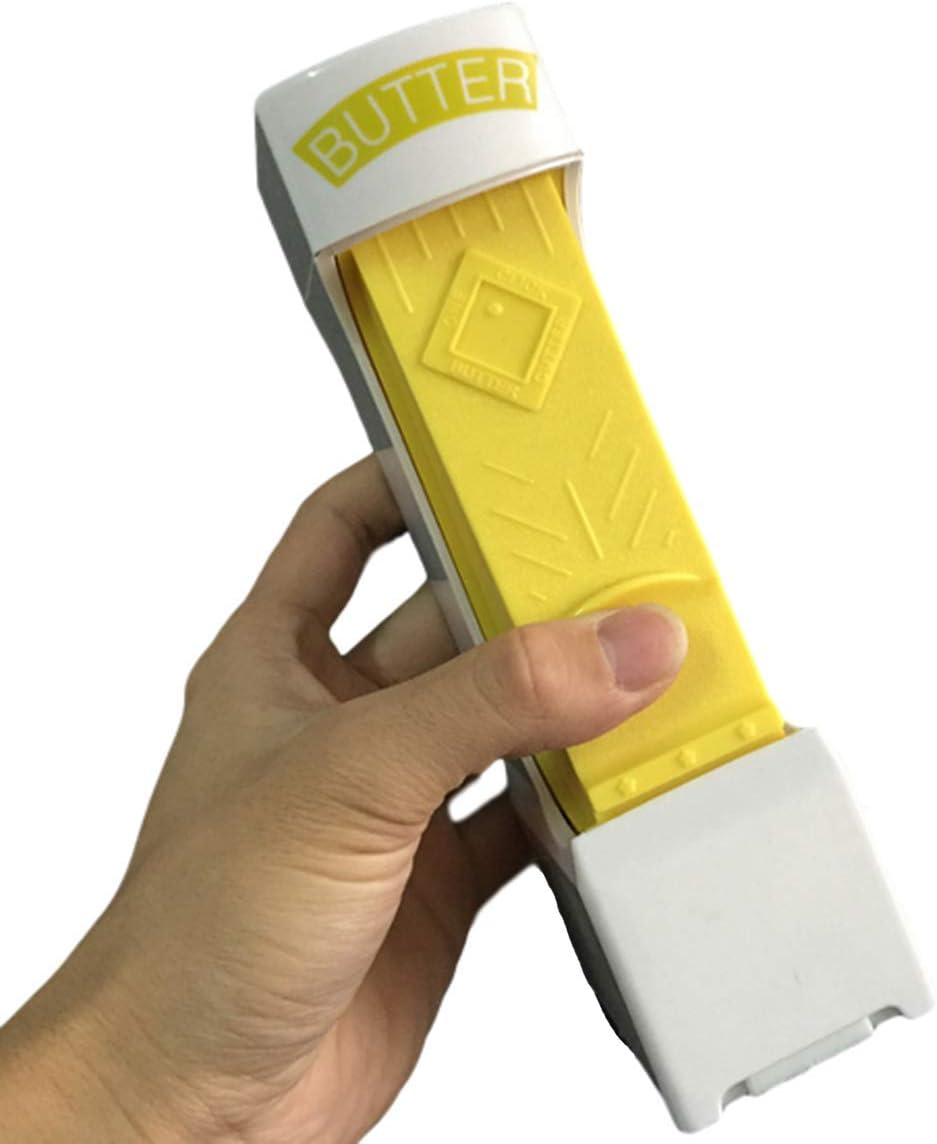 CleanSlice™ Butter Press
