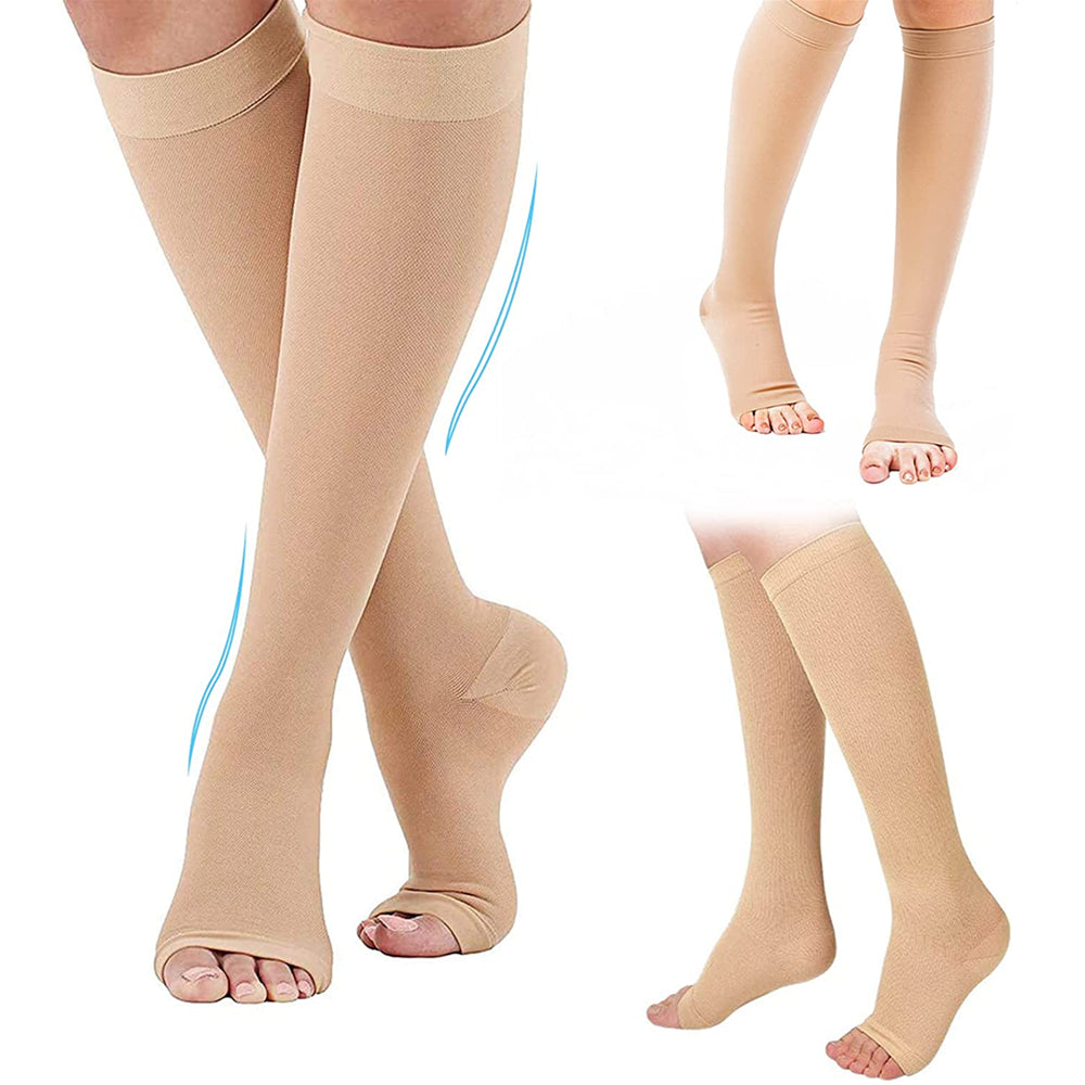 ZipEase™ Compression Socks