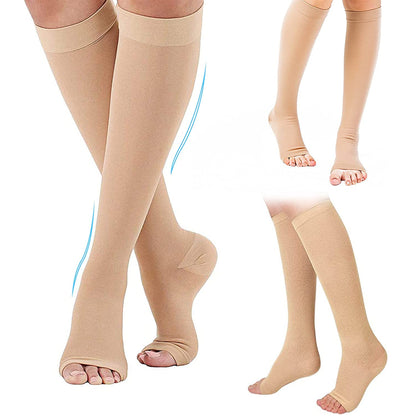 ZipEase™ Compression Socks