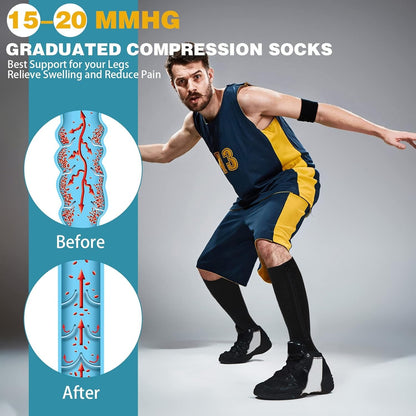 ZipEase™ Compression Socks