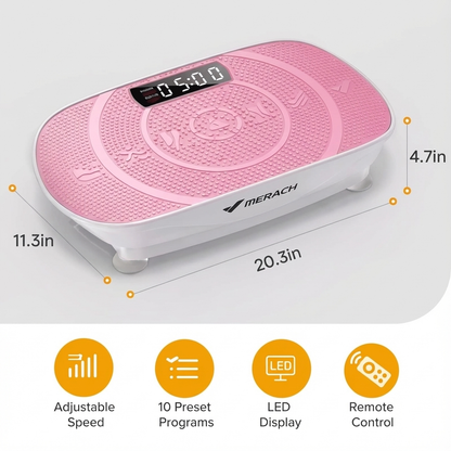 PowerTone Vibe Fitness Platform Pro