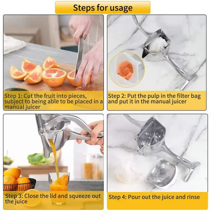 QuickSqueeze™ Juicer