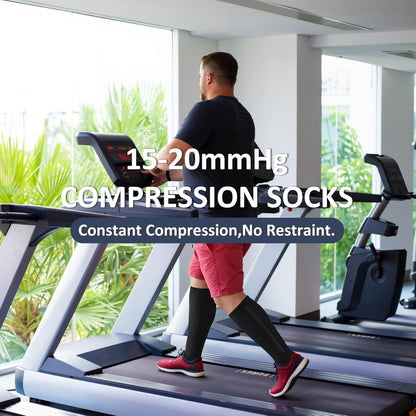 ZipEase™ Compression Socks