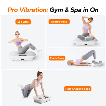 PowerTone Vibe Fitness Platform Pro