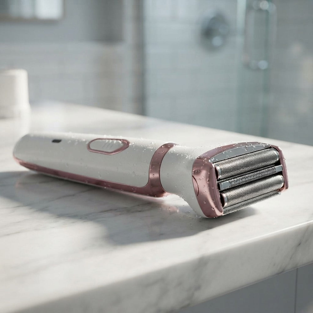 Cordless Electric Lady Shaver