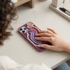 Reverie 3D Textured Silicone Decompression Case