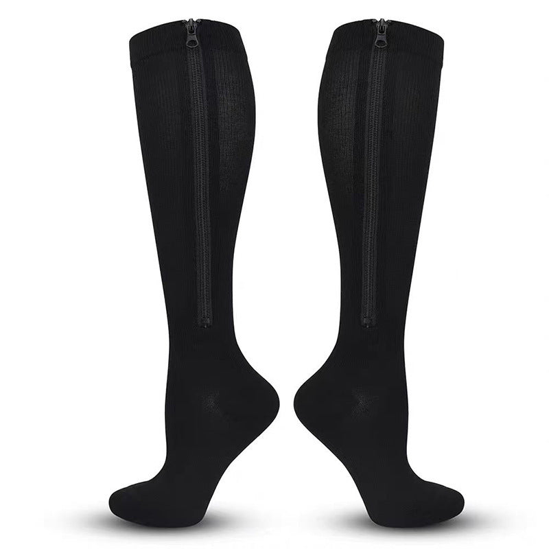 ZipEase™ Compression Socks