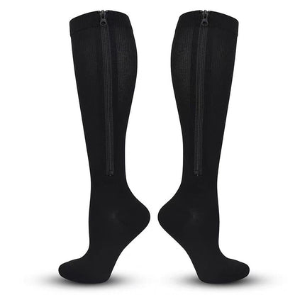 ZipEase™ Compression Socks