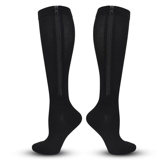 ZipEase™ Compression Socks