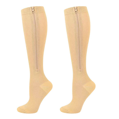 ZipEase™ Compression Socks
