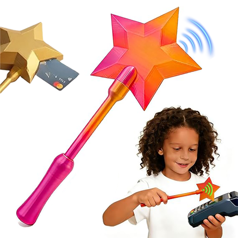 PayDifferent™ Wand