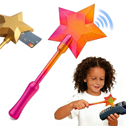 PayDifferent™ Wand
